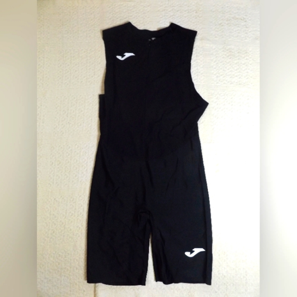 Joma Men's black Jumpsuit